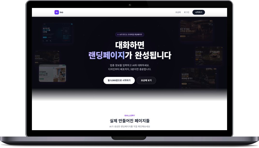 IVO Website